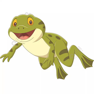 Plush Doll Cute Frog Plush Doll Toy