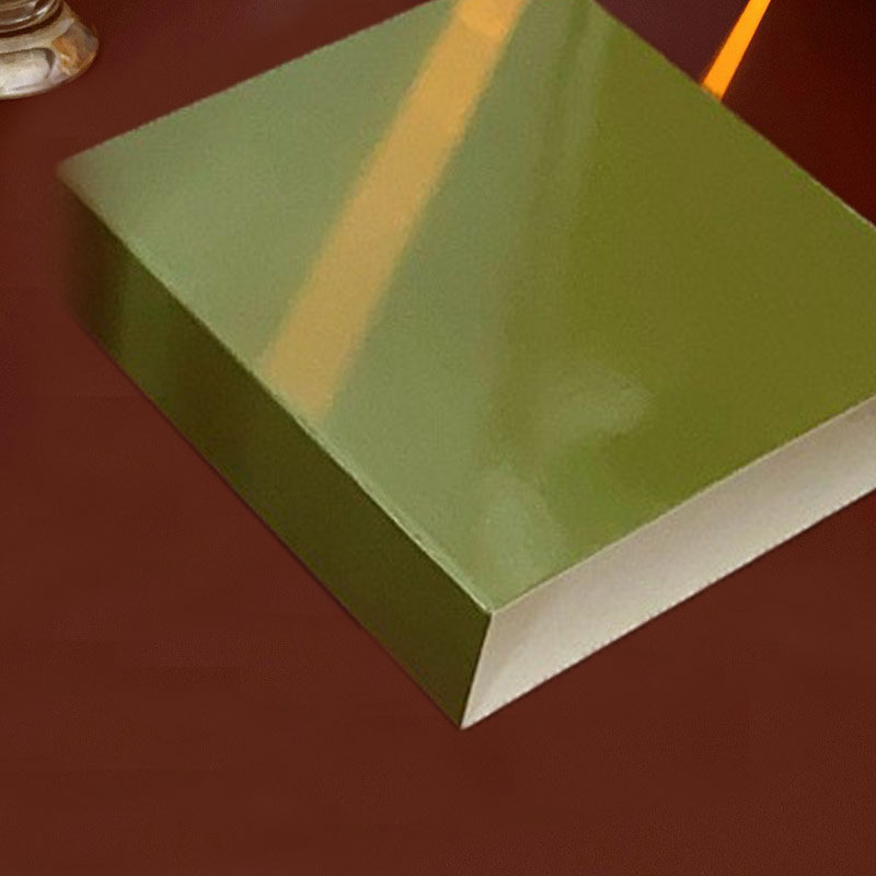 Mori transparente anillo flotante pulsera caja de exhibición pendientes collar caja de almacenamiento viaje joyero portátil al por mayor mujer