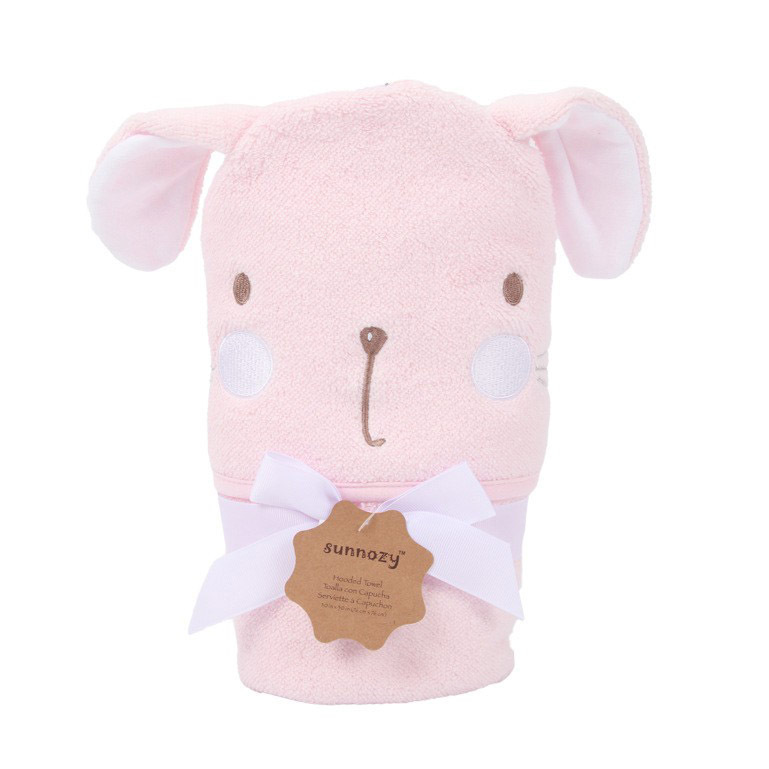 Europeo y americano ins bebé recién nacido cuatro estaciones disponibles dibujos animados animal super suave algodón absorbente no torsión Toalla de baño tejida
