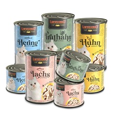 Leonardo DiCaprio Fillet Series Natural Grain-Free Main Course Cat Canned Wet Food