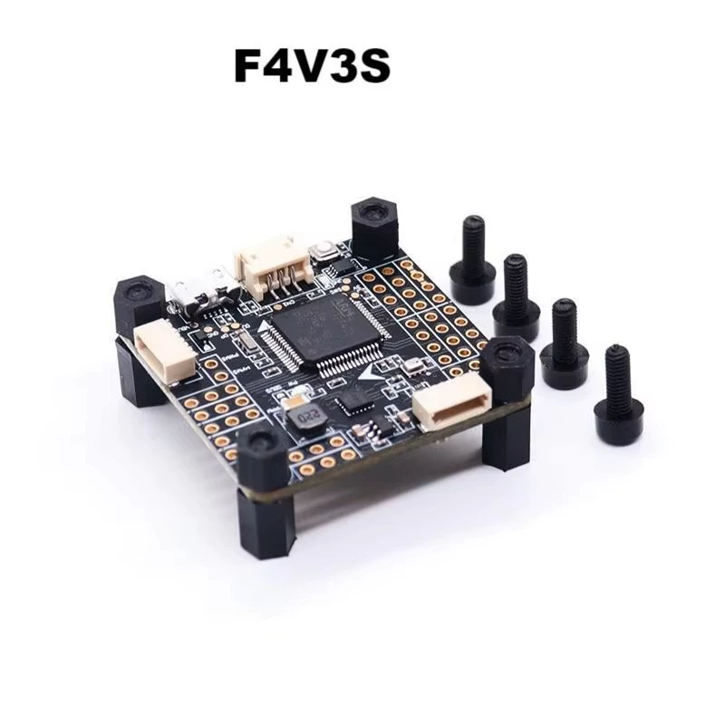 Broad Cube F4V3S LC Q250 INAV Betaflight Flight Controller Board Air Pressure OSD Package A