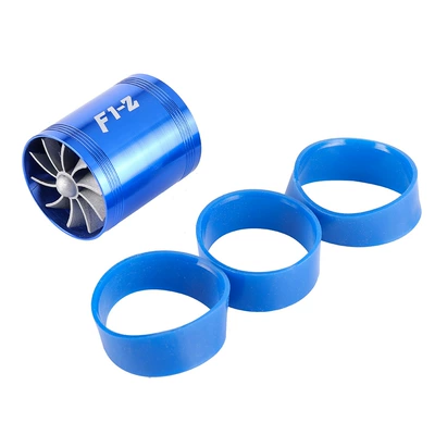 Accessories, Supercharger