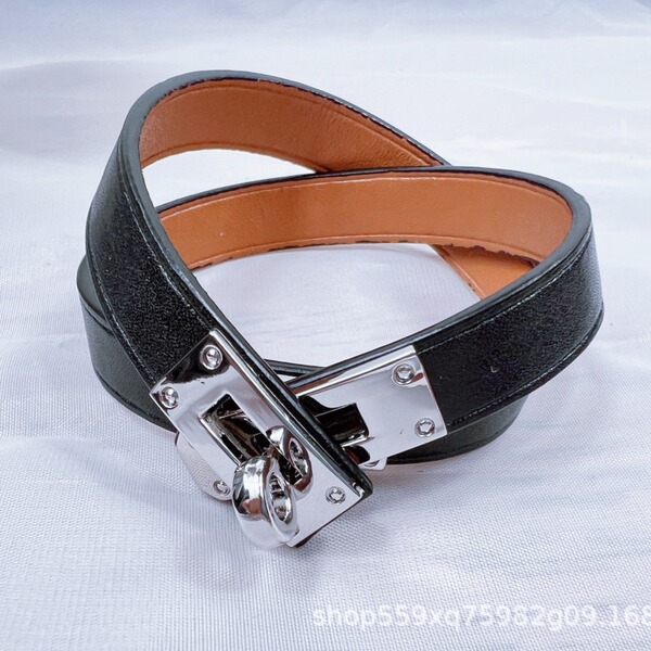 retro trend glossy bracelet for men and women