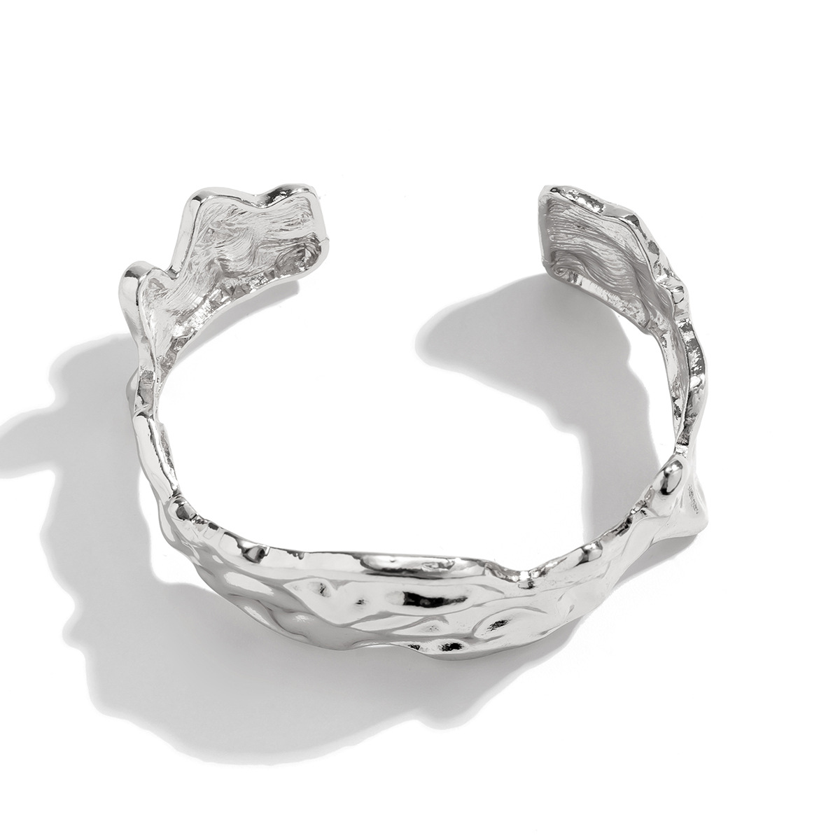 Elegant Glam Geometric Alloy Plating Women's Bracelets Earrings Necklace display picture 24