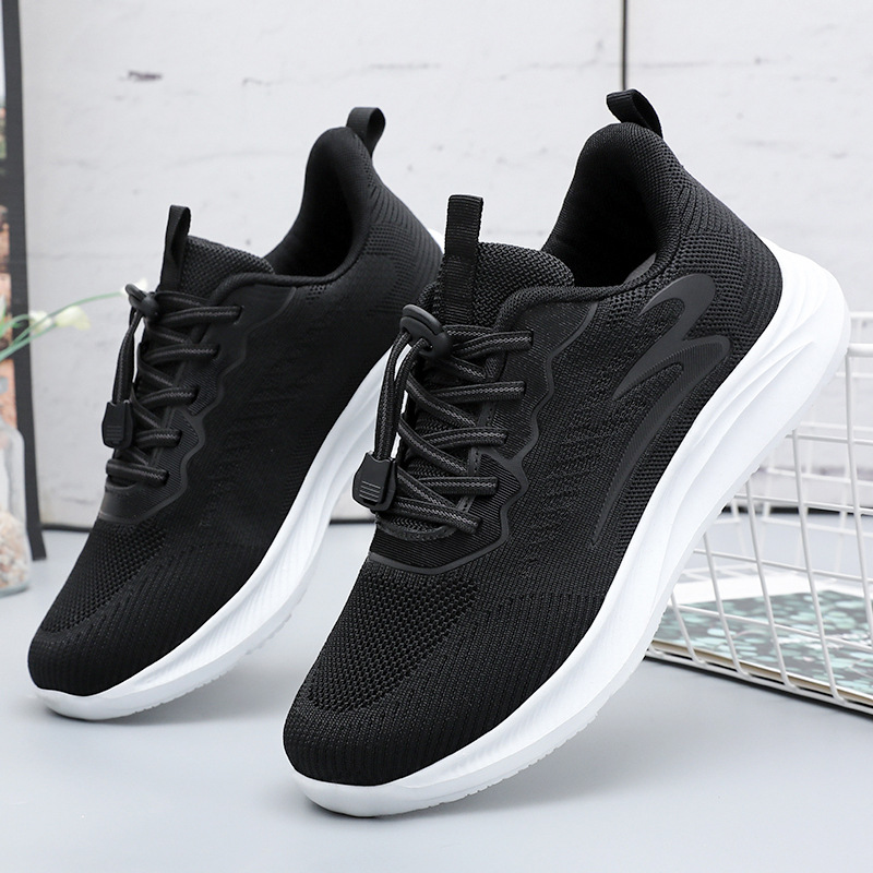 Walking shoes