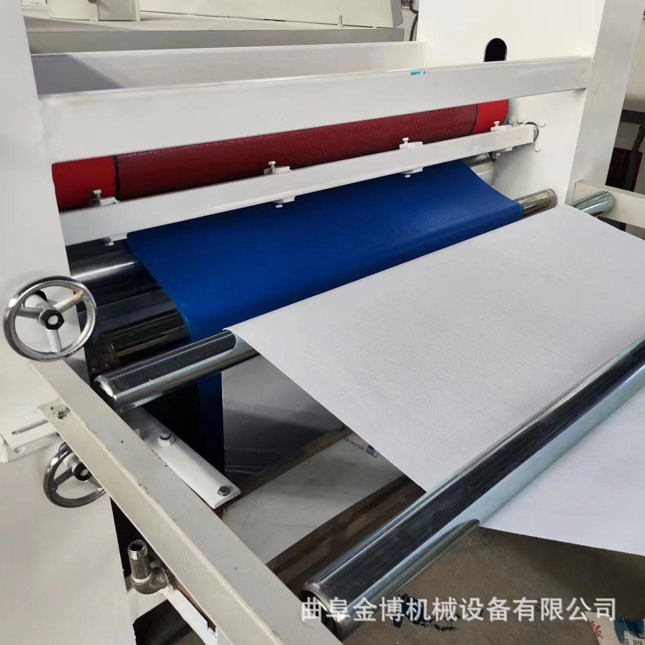 玻纤布无纺布浸渍生产线 碳纤维布料浸胶机无纺布浸胶烘干收卷机