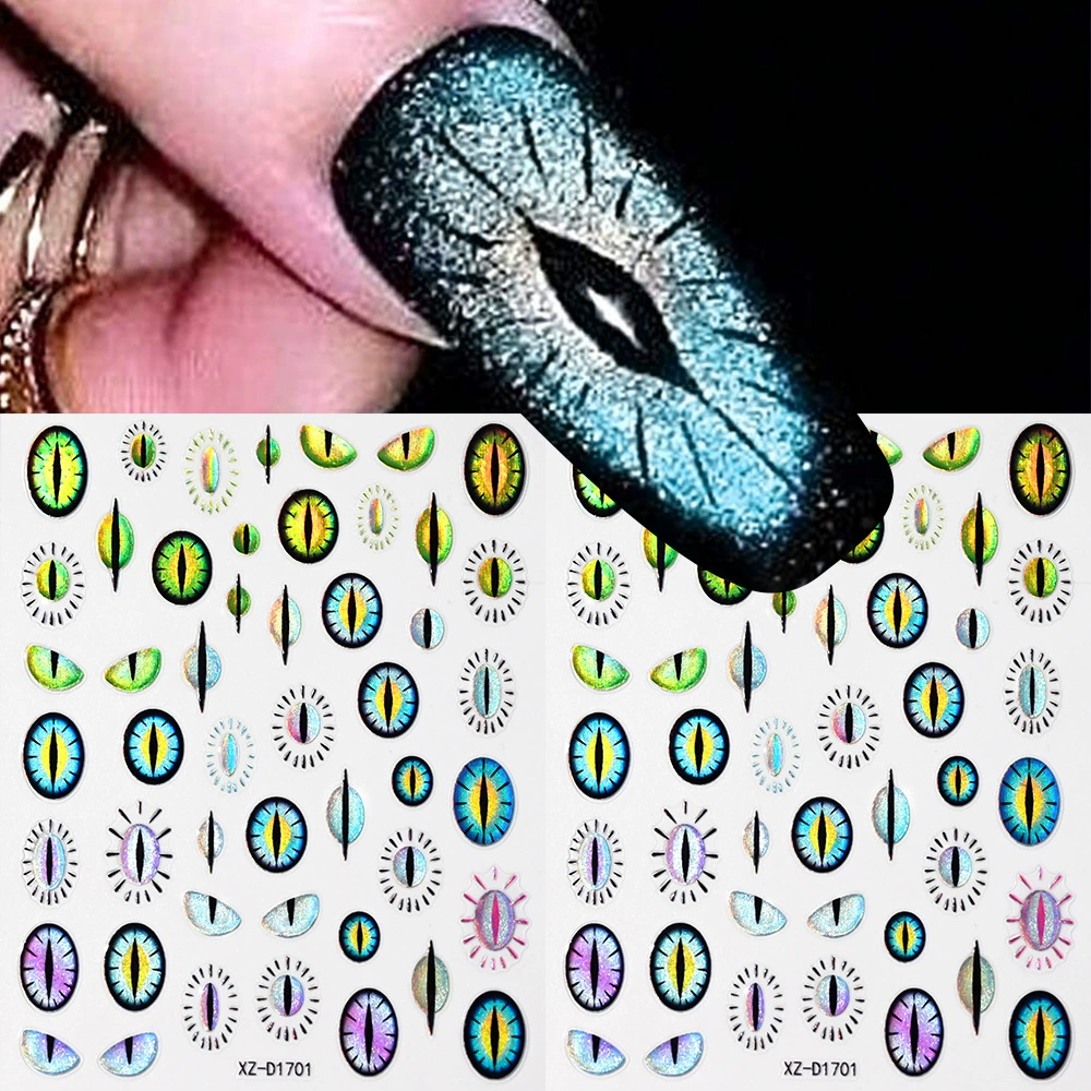 Европейский и американский ветер демонический глаз