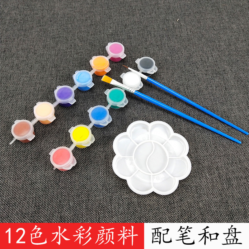 新しいかわいいアロマの花の石膏3d立体浮彫画の置物のミニカラーの絵の落書きの置物|undefined