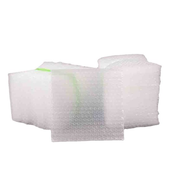 Bubble Bag Small Custom New Material Thickened Bubble Film Bag Express Packaging Transparent Bubble Bag