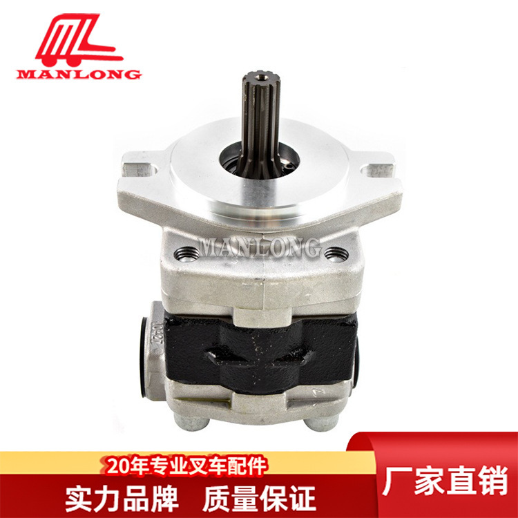 Suitable for Hymac Forklift Accessories Hydraulic Pump 10 Tons Tmg1A20F2H5-R348D