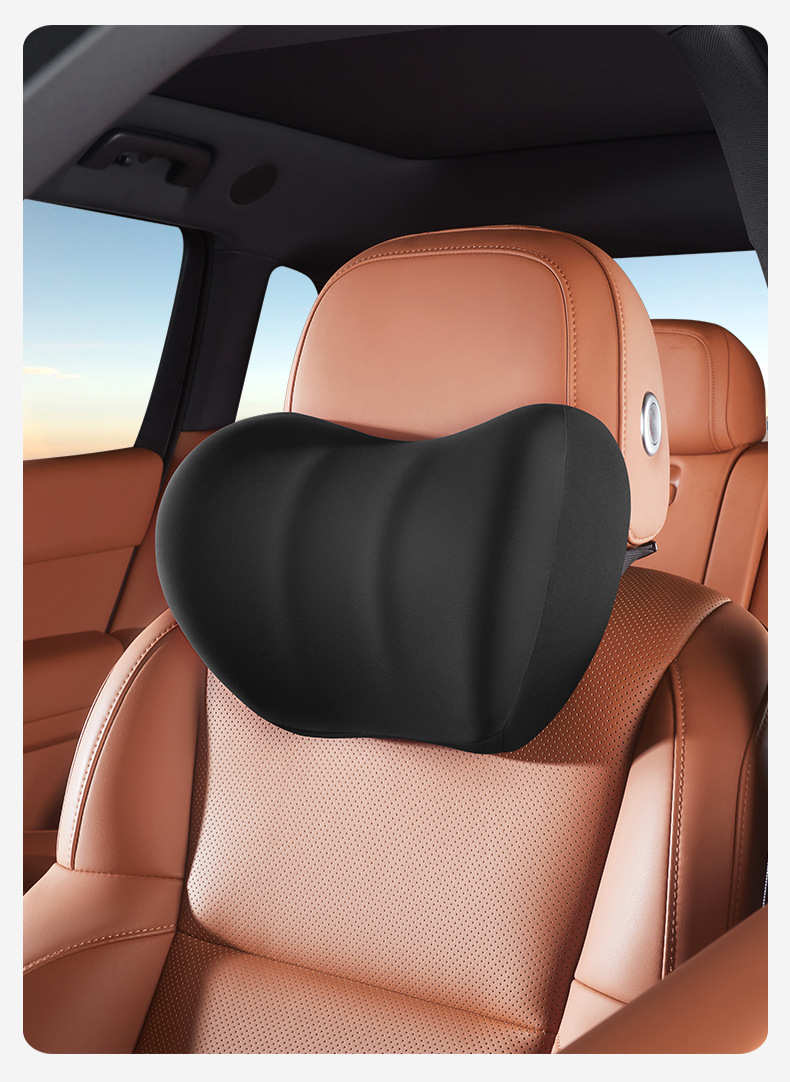 Car Headrest, Car Pillow, Neck Pillow, Cushion, Car Seat, Car Pillow, Lumbar Cushion, Waist Pillow, Neck Pillow, Lumbar Support, Lumbar Support