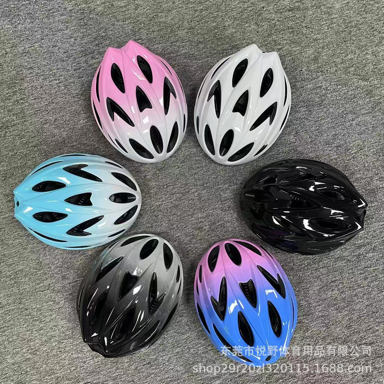 Children's Bicycle Helmets, Boys' Cycling Helmets, Girls' Mountain Bike Cycling Caps, Cycling Equipment, Cycling Helmets