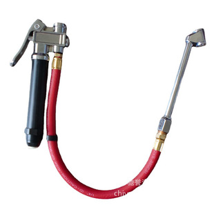 Yuyao factory direct supply truck tire pressure gauge tire pressure detection gun