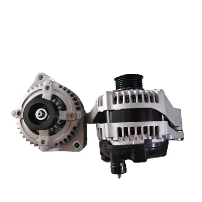 150A 6Pk, Generatorlar hissələri (Dinamo və detalları)