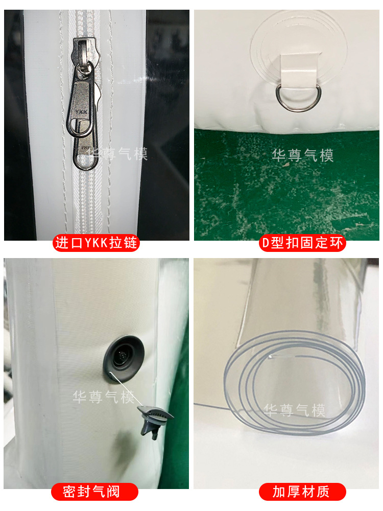 Casa de Brinco Inflable con Diseño de Cielo Estrellado para Fiestas al Aire Libre, Fabricante de Carpas Inflables, Exhibición para Centros Comerciales, Casa de Burbujas Inflable Popular