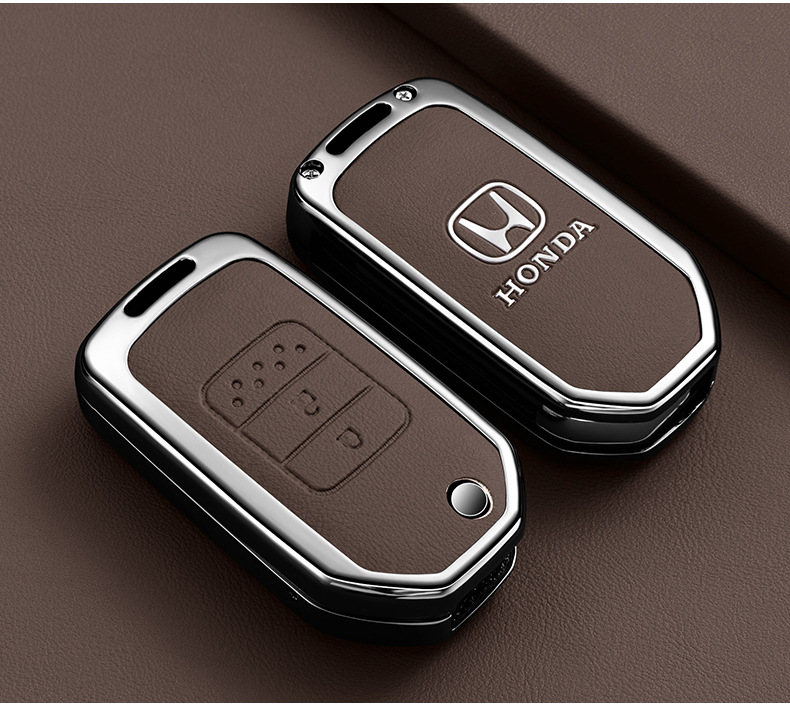 Honda Civic, Accord, HaoYing, CR-V, Inspire, URV, LingYi, LingPai key cases