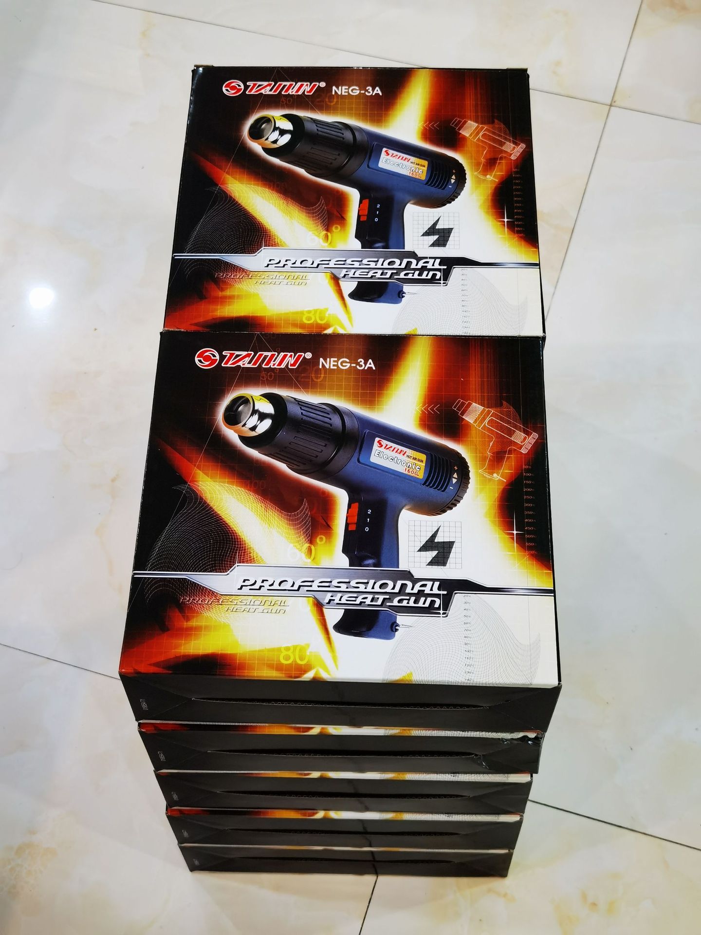 台湾达新热风枪NEG-3A