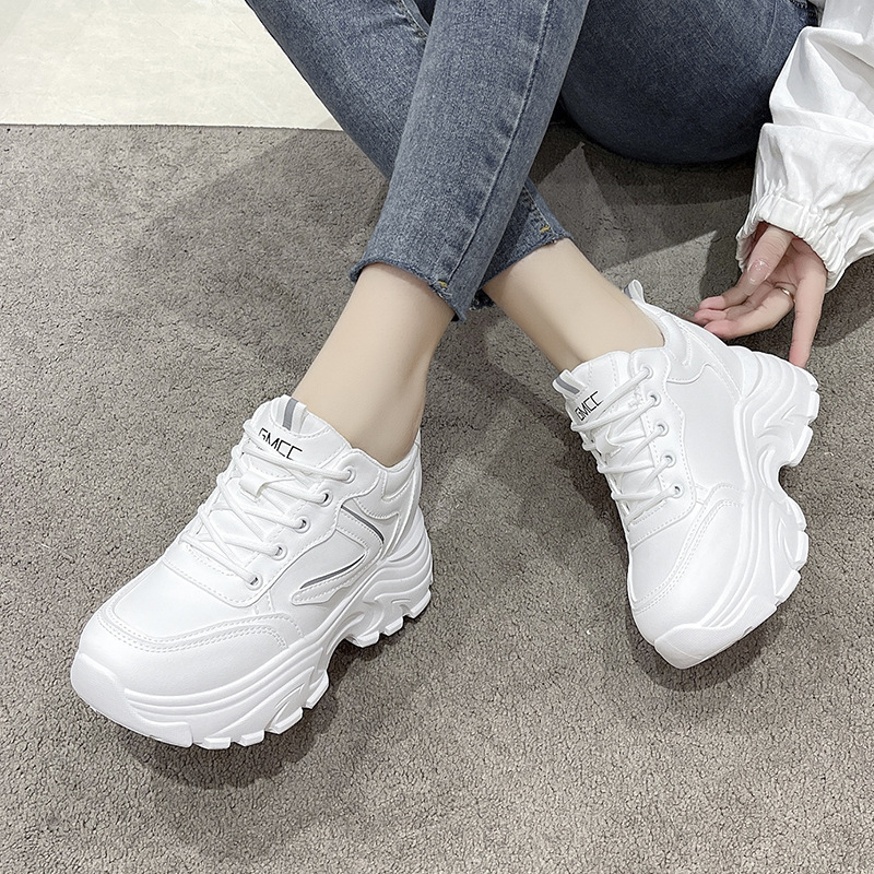 Damskie buty robocze, buty codzienne, buty do koszykówki, trampki, syntetyczne, amortyzacja, uniwersalne obuwie_voghion.com