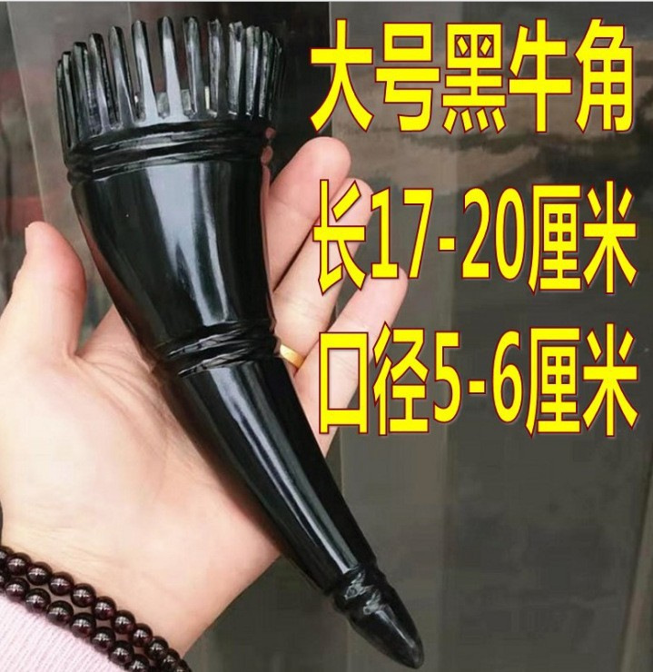 블랙혼롱튜브대형-710157