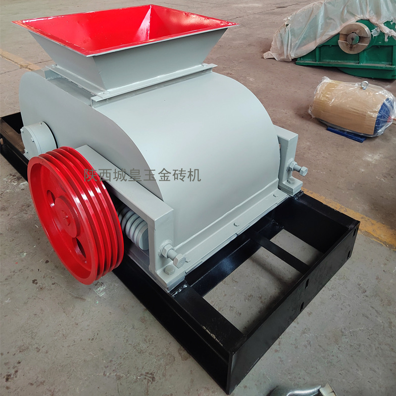 600双辊破碎机1副本