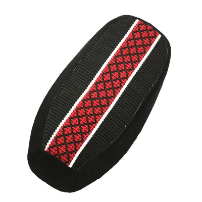 Electric car cushion — Cover, Sun Protection and Heat Insulation - black-mesh-large-size60-65