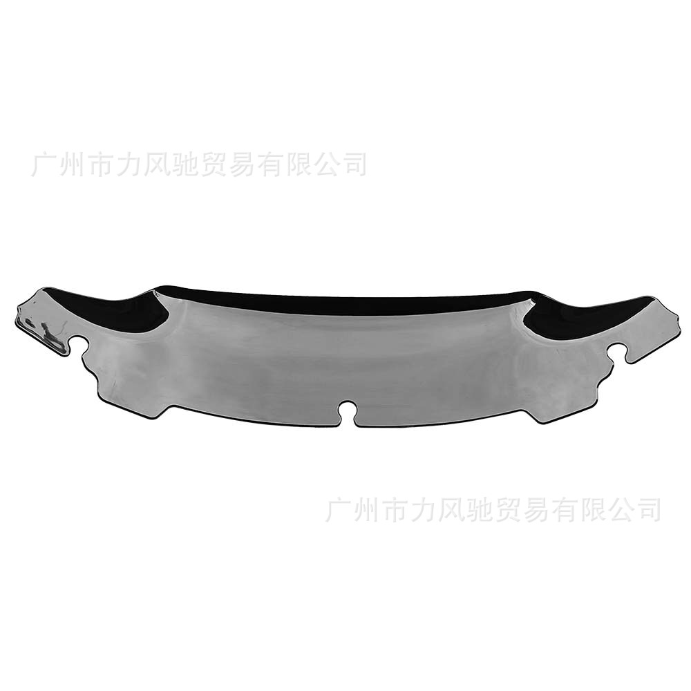 Accesorios de motocicleta para Harley Grand Gliding 4.5 pulgadas parabrisas para parabrisas retro