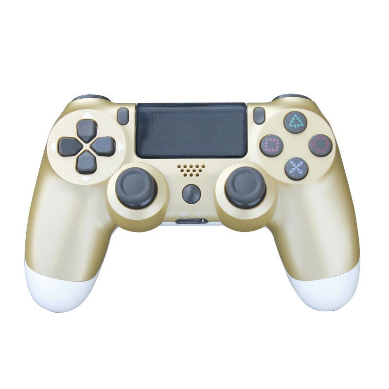 p4 コントローラーワイヤレス Bluetooth コントローラー多機能コントローラーアナログ 6 軸ジョイスティック振動コントローラー PC e スポーツ|undefined