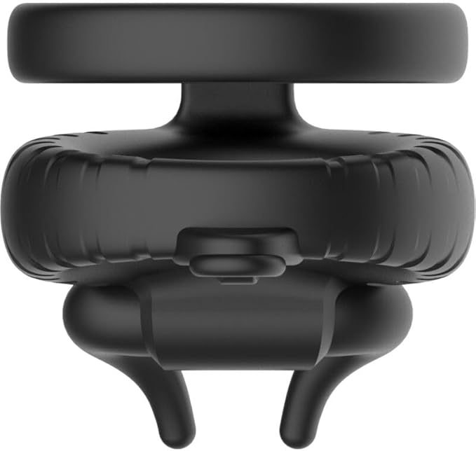 Bull Head Vibrating Ring with Prostate Massager, 10 Frequencies, Magnetic USB Charging — detail image 13