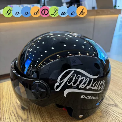 Motosiklet kaskı (dəbilqə) – helmet, motorcycle national standard four-season