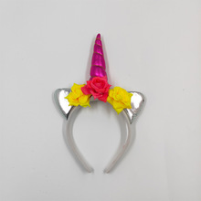 ͯǫFCOSPLAY^lUNICORN HEADBAND