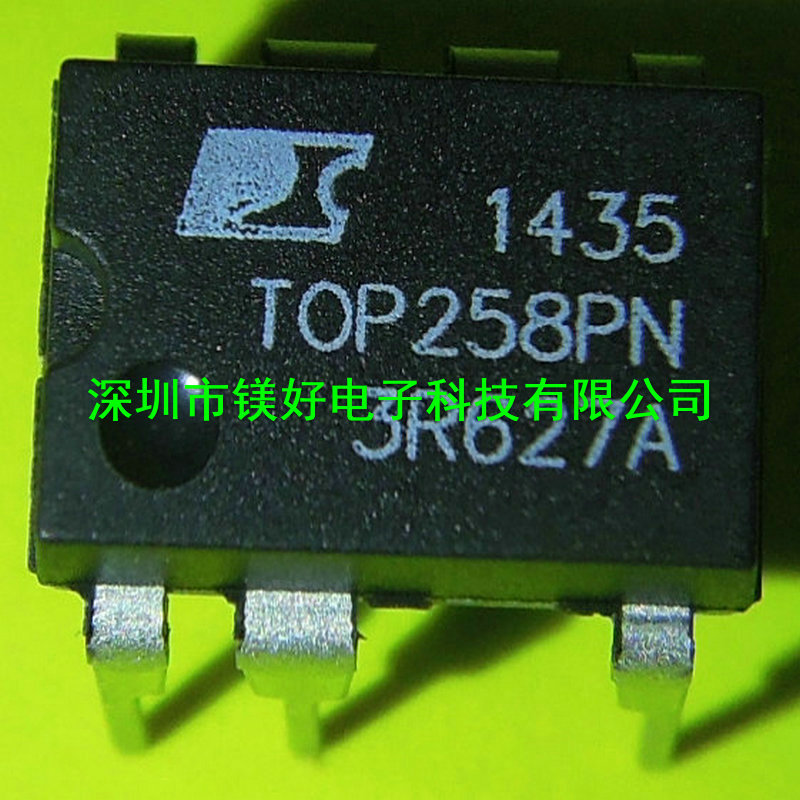POWER电源管理IC,TOP254PN,TOP256PN,TOP257PN,TOP258PN,系列供应