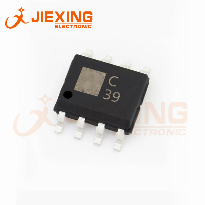 AD7466BRMZ-REEL7 封装贴片MSOP8 丝印C39 模数转换器 集成电路IC