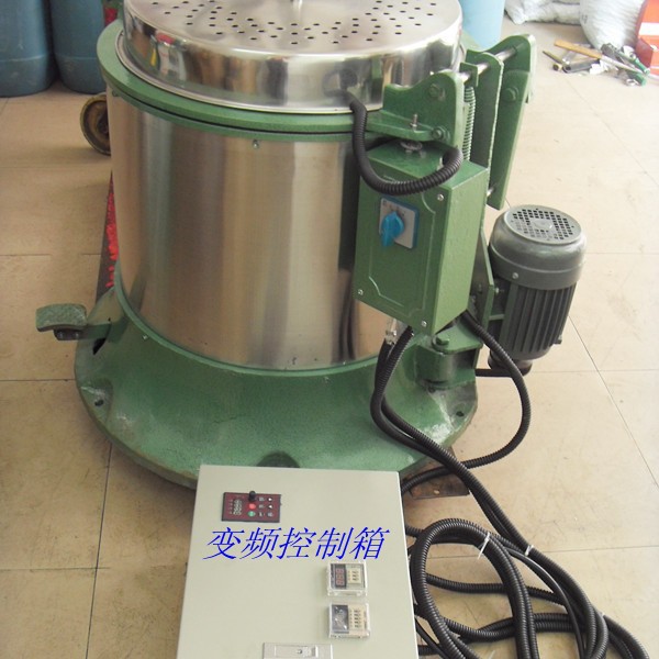 不锈钢脱水烘干机（带变频、温度控制、时间控制器）
