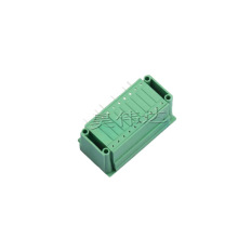 1842995 ���ʽ���߶��� 3.81mm ����:2 ÿ��P��:10 ���,P=3.81m