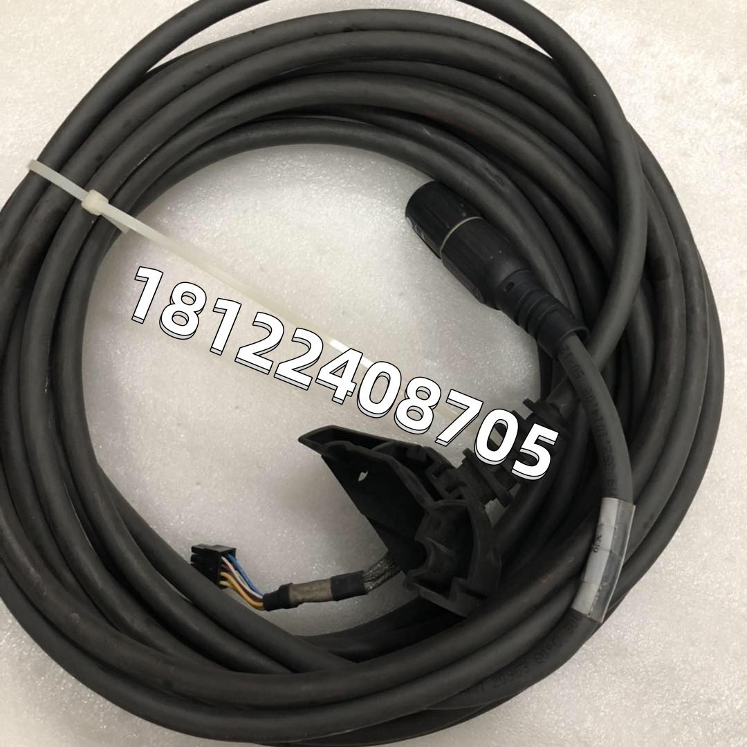 机器人示教器线00-181-563拆机议价
