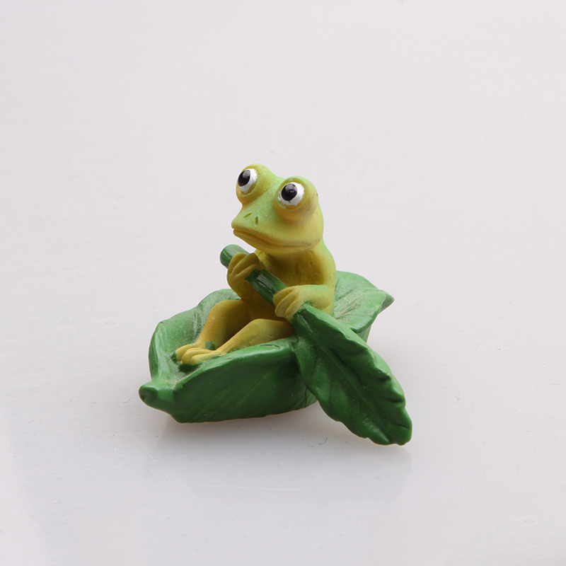 보트 개구리 단일 단락