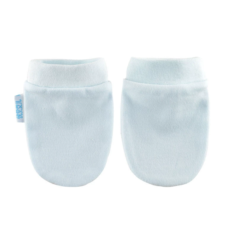 Children's summer thin cotton gloves for new born