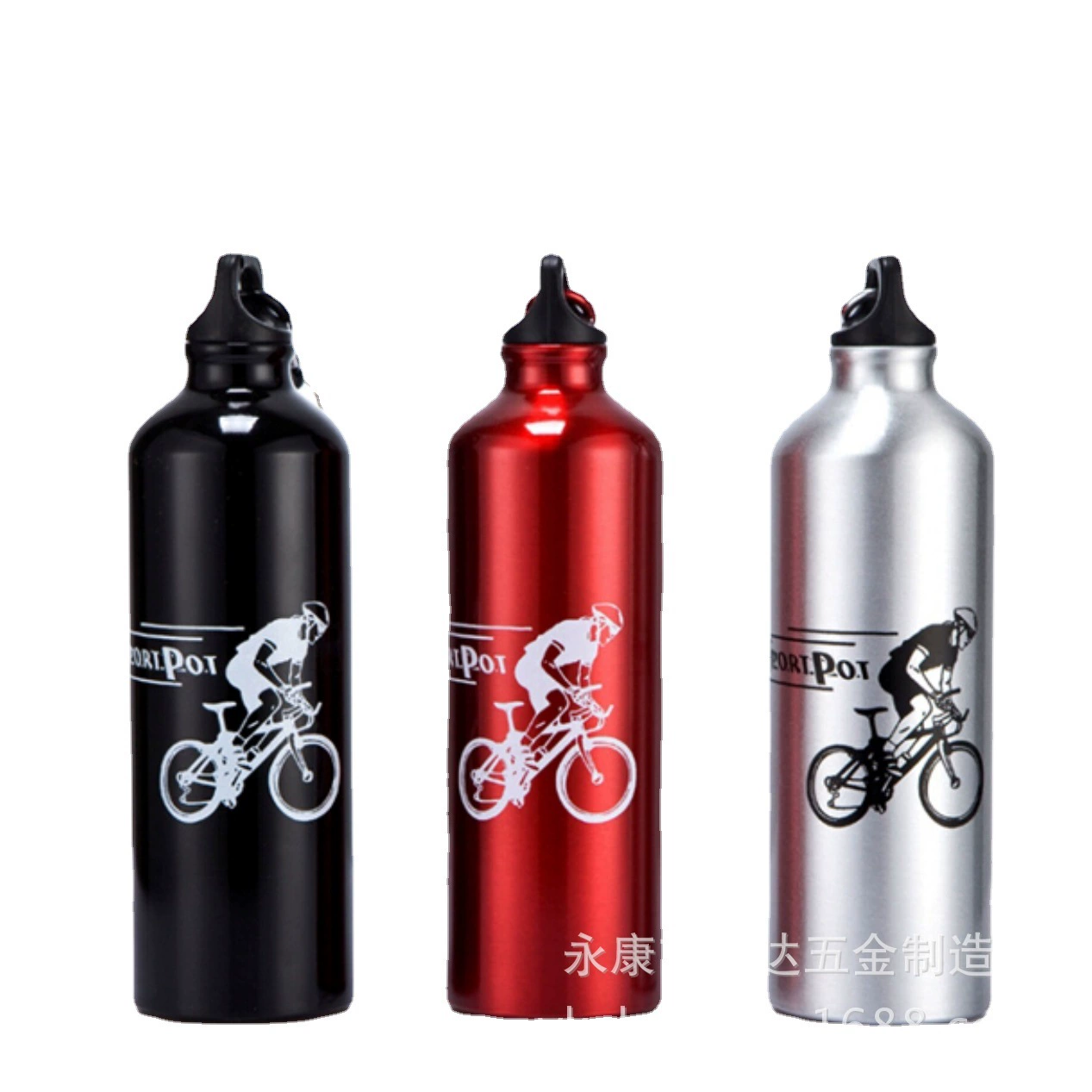 Climbing sports bottle, travel backpack, bike for cycling, teapot, direct factory sales