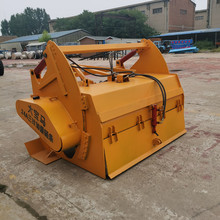 新雷创冷再生小宝马拌合机液压升降拌灰机多功能灰土路拌机