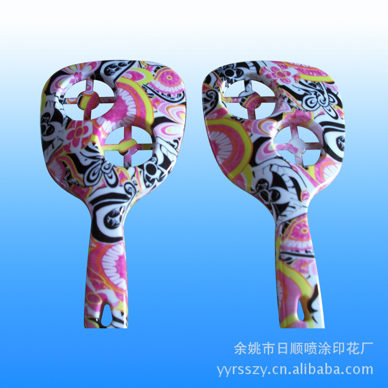 供应水转印加工 塑料表面喷漆喷涂加工 水转印工艺