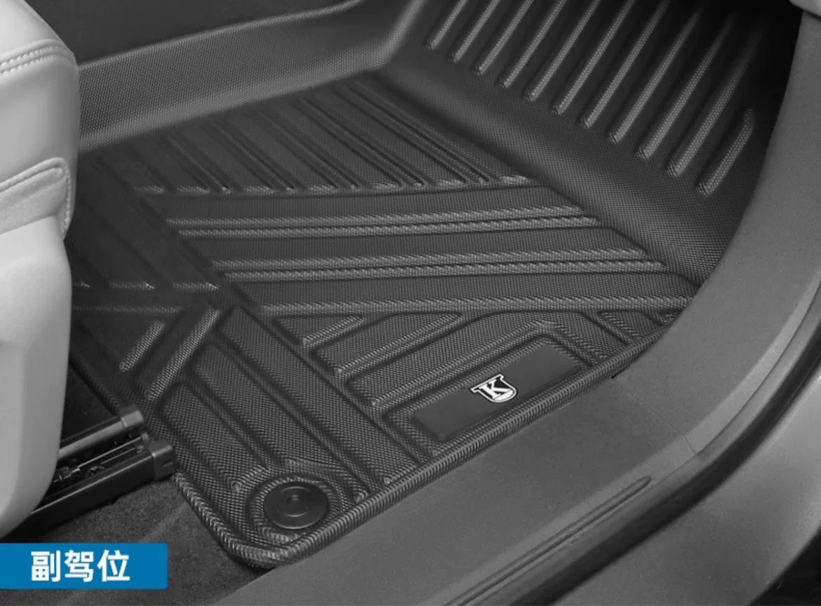 Suitable for Hong Kong Version Overseas Right-Hand Drive Cars Nissan Nissan Nv350 Foot Mats Carpet Tpe Car Floor Mats Right