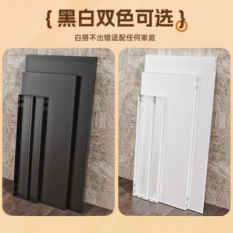 Tienda de conveniencia estante de exhibición caja de luz accesorios de teléfono móvil estante de joyería unilateral gancho multicapa estante de exhibición de hardware agujero agujero tablero