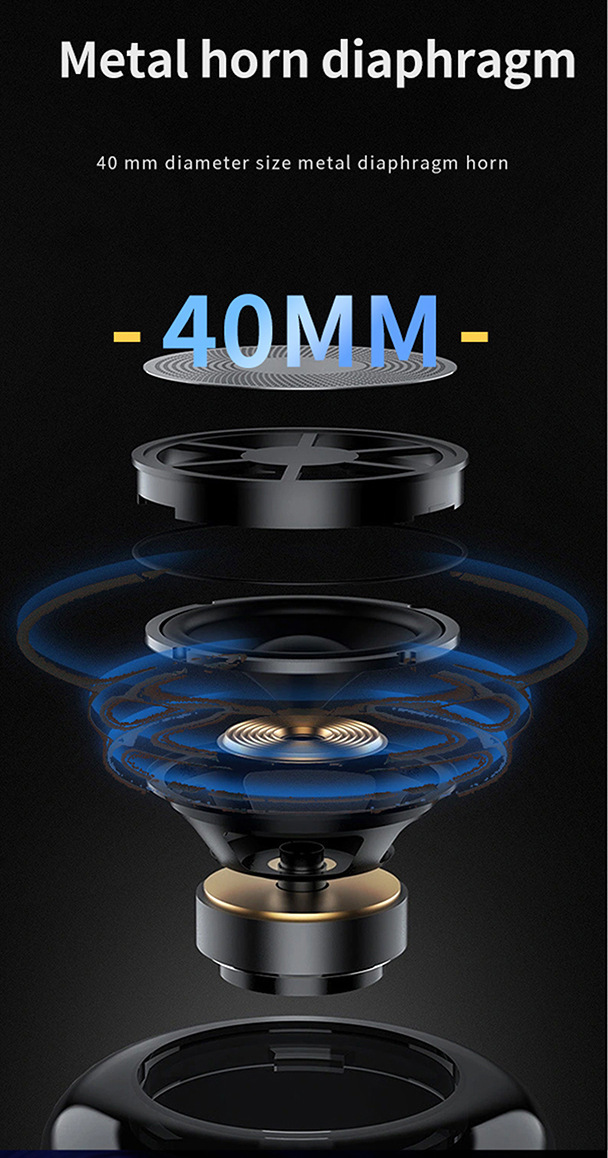 Multi-Style Helmet-Specific Bluetooth Headset for Takeaway Riders, Motorcycle Intercom, Motorcycle Waterproof and Noise-Cancelling Helmet Headset