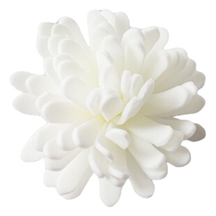 No fire aromatherapy accessories PE foam flower simulation chrysanthemum dried flower perfume flower arrangement rattan decorative false flowers