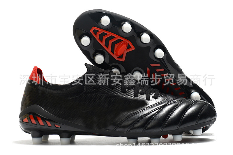 男子低組ニットFG釘緩震快適サッカースポーツシューズname brandフットボールシューズ|undefined