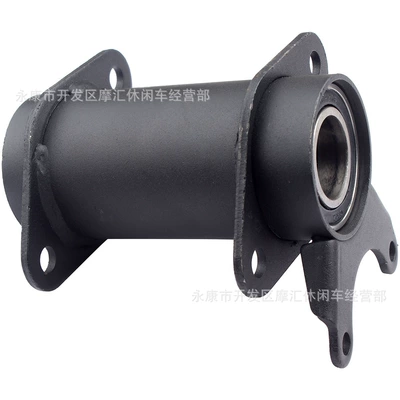 barrel axle rear axle bearing – Motorcycle frame