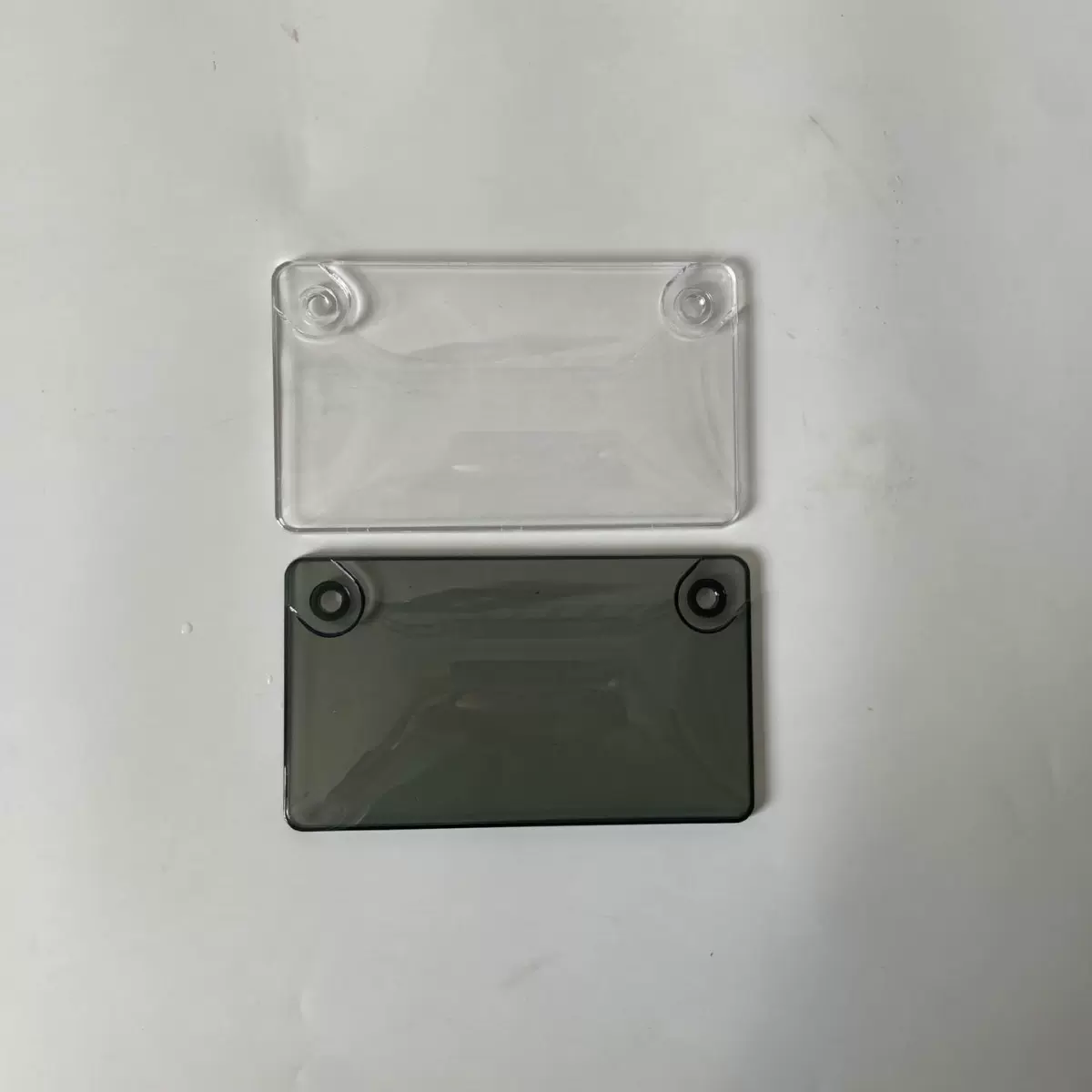 美式摩托车牌照框罩子 塑料摩托车车牌框罩子 南美摩托车牌照框