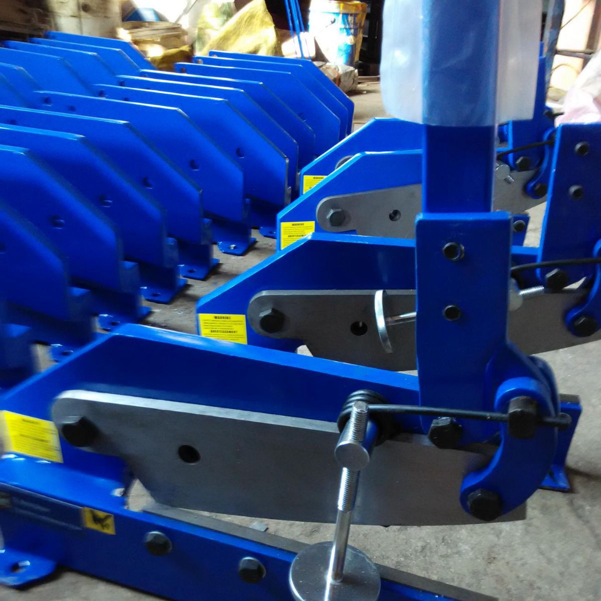 厂家批发多功能SJ-8手动剪板机省力裁板机裁剪机