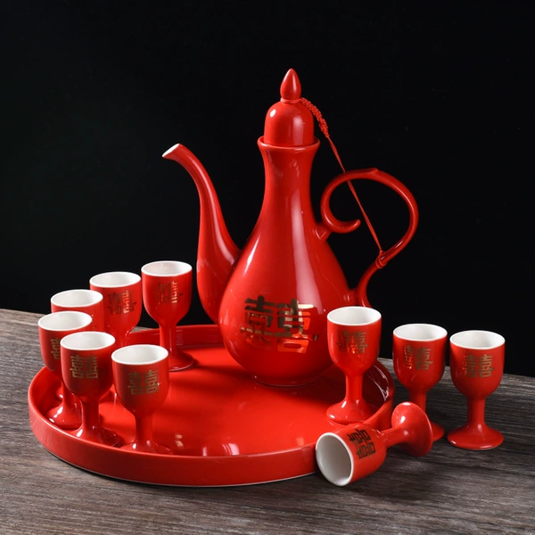 Red Shuangxi (foam safe packaging)