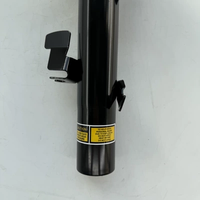 Standard Front Shock – damping system